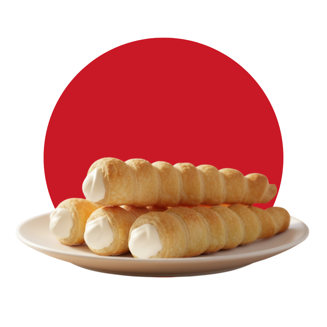 Cream Roll