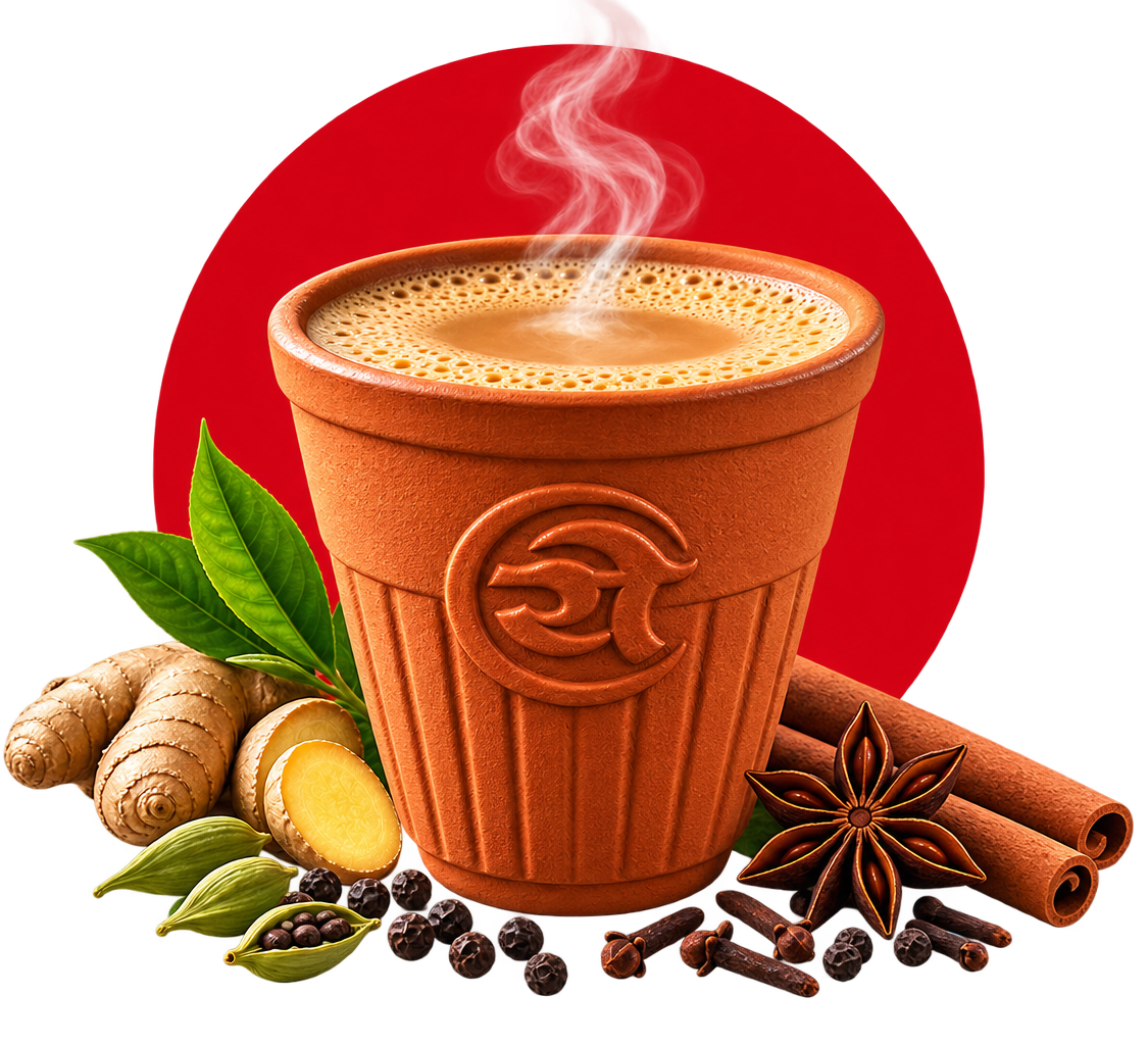 Kulhad Chai